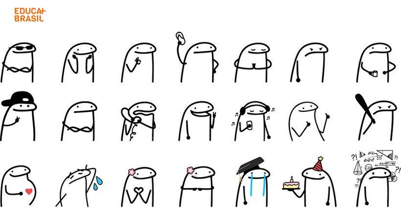 Flork Meme: o que é e por que ele foi parar em bolos?