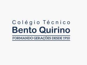 Cursos e mensalidades no Colégio Técnico Bento Quirino | Educa Mais Brasil