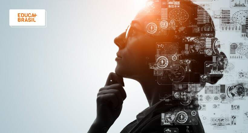 Pensando nos cursos da Academia Tech. Pensando nos cursos da Academia Tech.