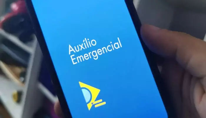 Auxílio emergencial cadastrar