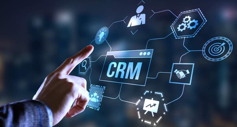 crm crm