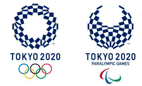 Emblemas das Olimpíadas de Tóquio 2020