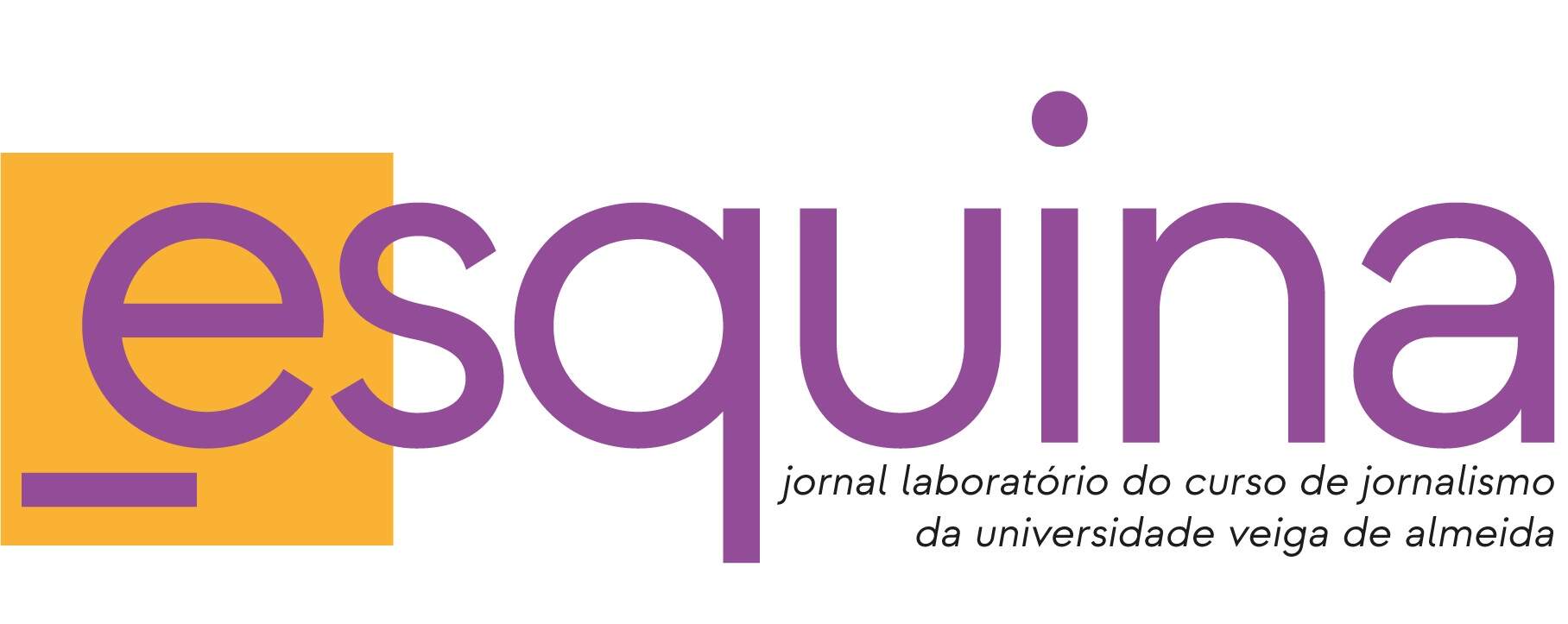 Jornal universitário Esquina. Jornal universitário Esquina.