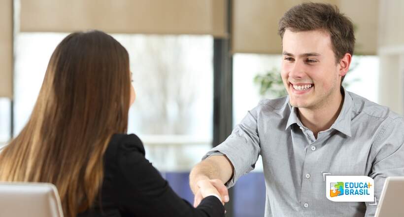 Pergunta De Entrevista De Emprego Por Que Mereco Essa Vaga Educa Mais Brasil