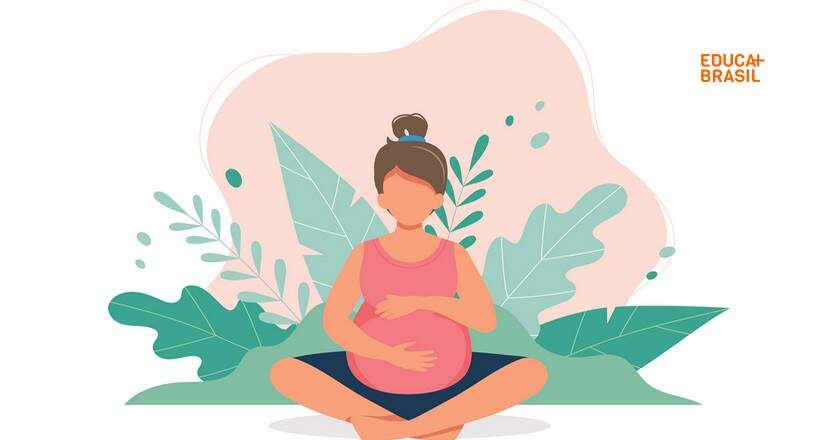 Gestante que faz atendimento pré-natal psicológico gratuito. Gestante que faz atendimento pré-natal psicológico gratuito.