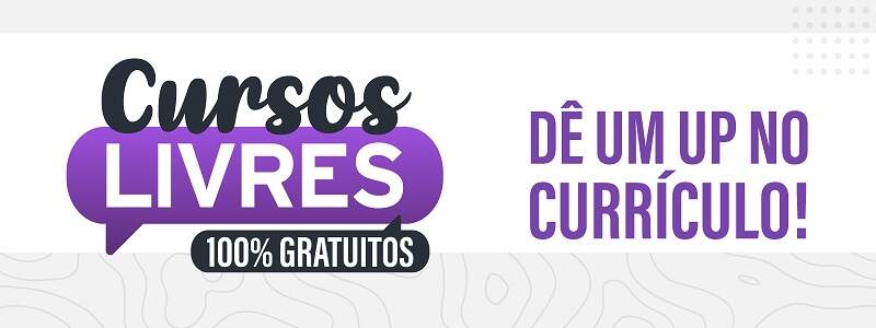 Cursos livres on-line e gratuitos da Unisa. Cursos livres on-line e gratuitos da Unisa.