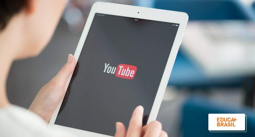 Canais no YouTube para estudar para exames e vestibulares. Canais no YouTube para estudar para exames e vestibulares.