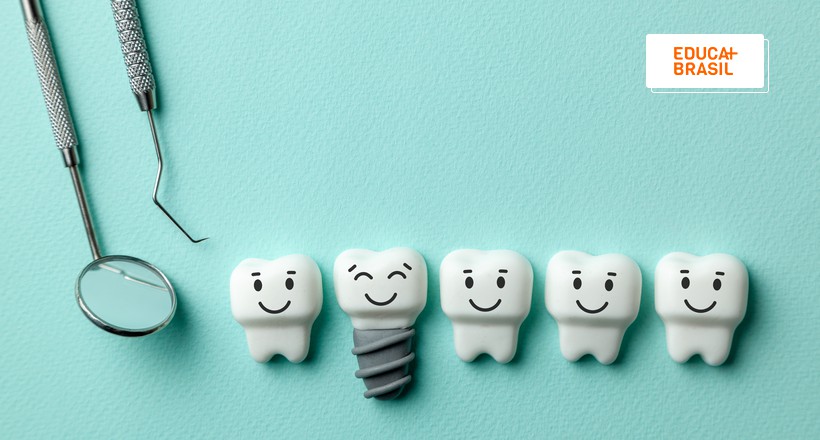 Dentes para ilustrar curso de Odontologia. Dentes para ilustrar curso de Odontologia.