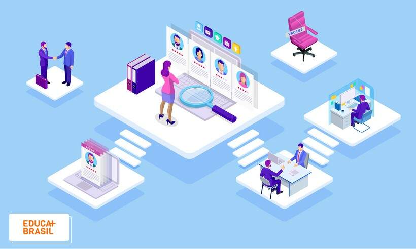 Cursos de pós-graduação para quem estudou Gestão de RH | Educa Mais Brasil