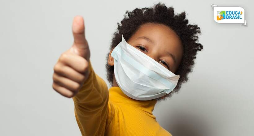 Educação na pandemia Educação na pandemia