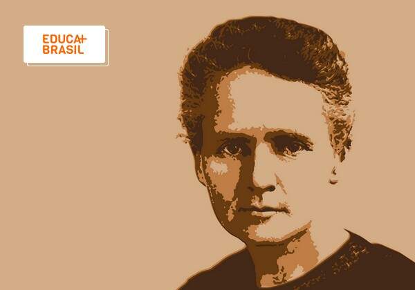 Marie Curie recebeu prêmio Nobel de Física. Marie Curie recebeu prêmio Nobel de Física.