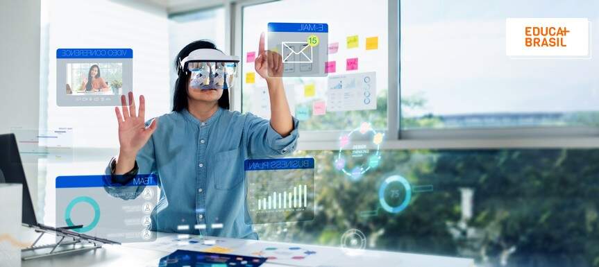 Ao interagir com o mundo virtual, docentes acreditam ser possível identificar feedbacks imediatos na saúde física e funcional dos pacientes submetidos à essas tecnologias. Ao interagir com o mundo virtual, docentes acreditam ser possível identificar feedbacks imediatos na saúde física e funcional dos pacientes submetidos à essas tecnologias.