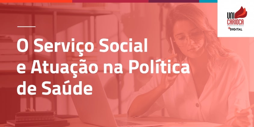 Palestra sobre Serviço Social e atuação na política de saúde. Palestra sobre Serviço Social e atuação na política de saúde.