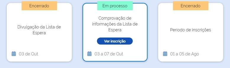 Comprovação de informações do Prouni 2022.2 vai até 7 de outubro.