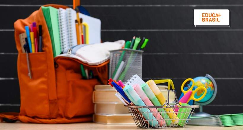 Materiais escolares de anos anteriores para reaproveitar. Materiais escolares de anos anteriores para reaproveitar.