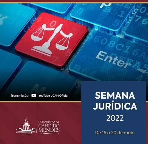 Semana Jurídica Ucam. Semana Jurídica Ucam.