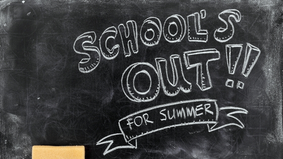 Summer Vacation Summer Vacation