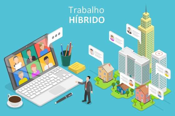 Como reter e atrair talentos com o trabalho híbrido | Educa Mais Brasil
