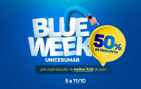 Blue Week UniCesumar