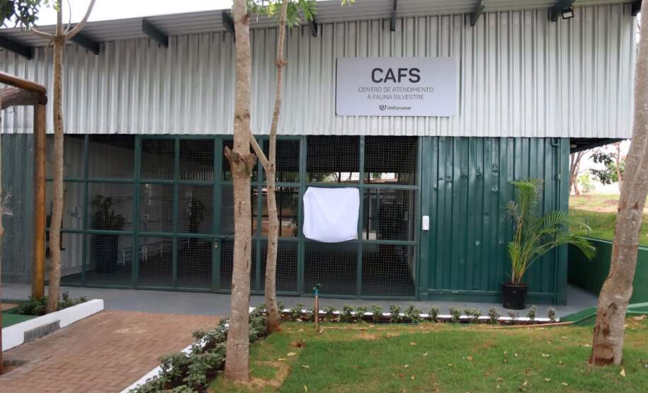 CAFS UniCesumar Maringá CAFS UniCesumar Maringá