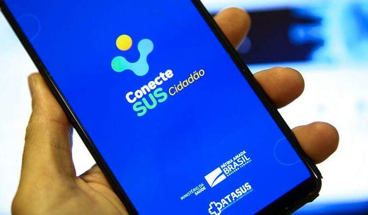 ConecteSUS mostrará resultados de testes PCRs feitos em farmácias.