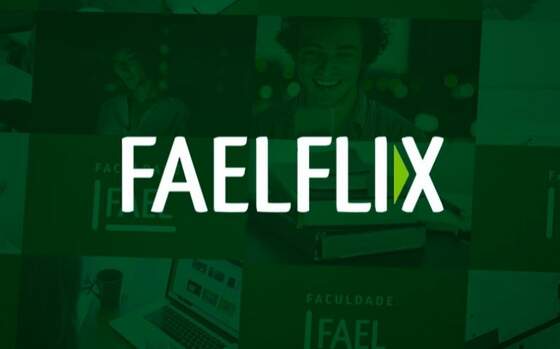 Extensão da UniFAEL em infância e juventude civil é oferecida pela FaelFlix