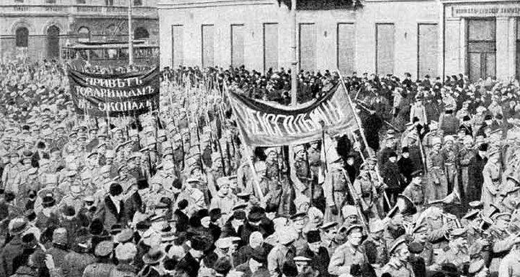 Revolução Russa - História Enem | Educa Mais Brasil