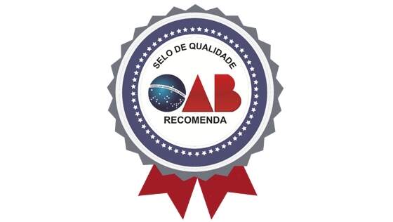 Selo OAB Recomenda Estácio Nova Friburgo Selo OAB Recomenda Estácio Nova Friburgo