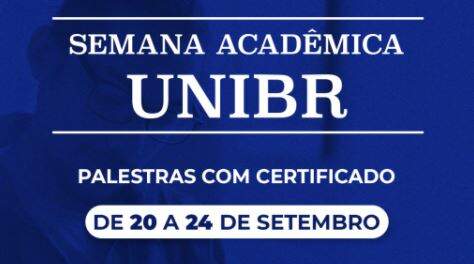 Semana Acadêmica UniBR/Sebrae