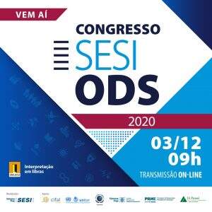 UniCesumar EAD participa do Congresso Sesi ODS 2020 | Educa Mais Brasil UniCesumar EAD participa do Congresso Sesi ODS 2020 | Educa Mais Brasil