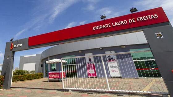 Unidade Unime Lauro de Freitas Unidade Unime Lauro de Freitas