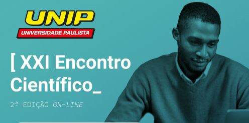XXI Encontro Científico | Unip