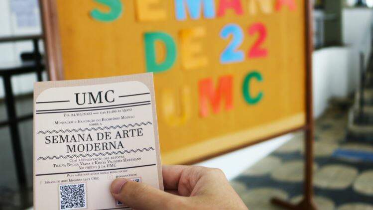 Semana de arte moderna UMC