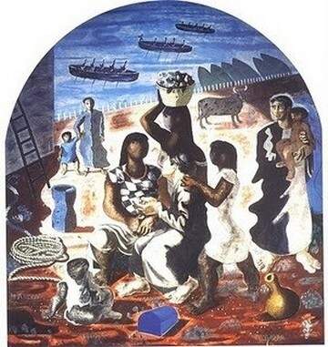 Catequese de Portinari Catequese de Portinari