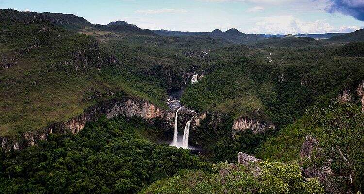 Chapada dos Veadeiros, em Goiás Chapada dos Veadeiros, em Goiás