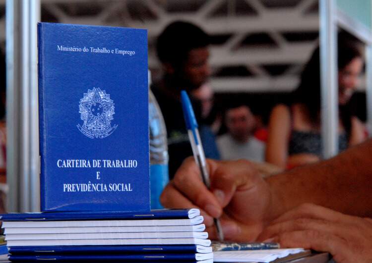 Carteira de Trabalho Carteira de Trabalho