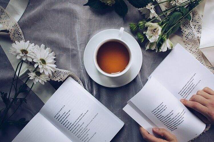 Livros com poesias Livros com poesias