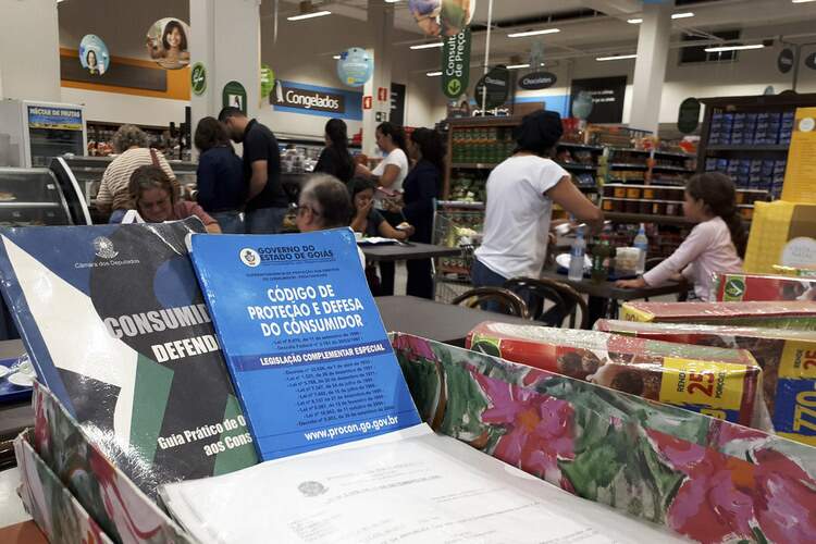 código de defesa do consumidor código de defesa do consumidor