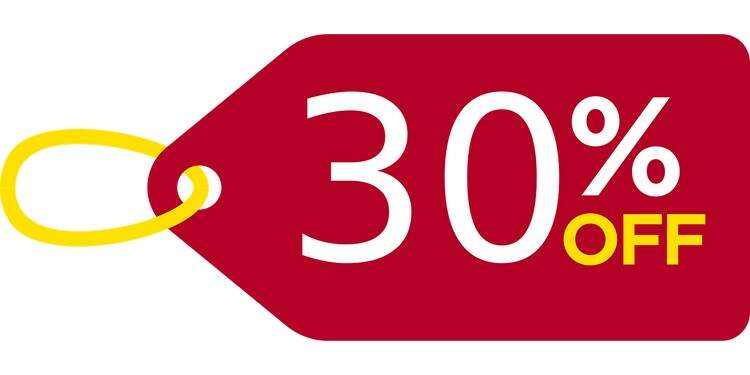 30% 30%