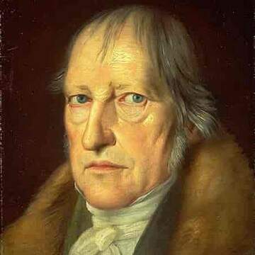 Friedrich Hegel Friedrich Hegel