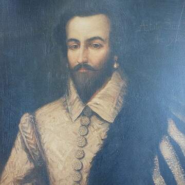 sir Walter Raleigh