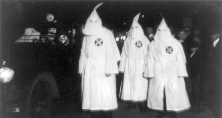 Ku Klux Klan - História Enem | Educa Mais Brasil