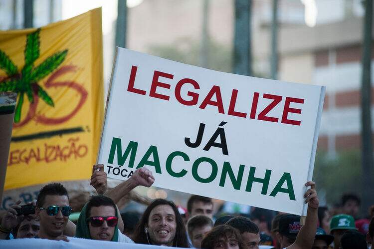 Marcha da Maconha no Brasil Marcha da Maconha no Brasil