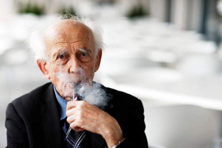 Zygmunt Bauman Zygmunt Bauman