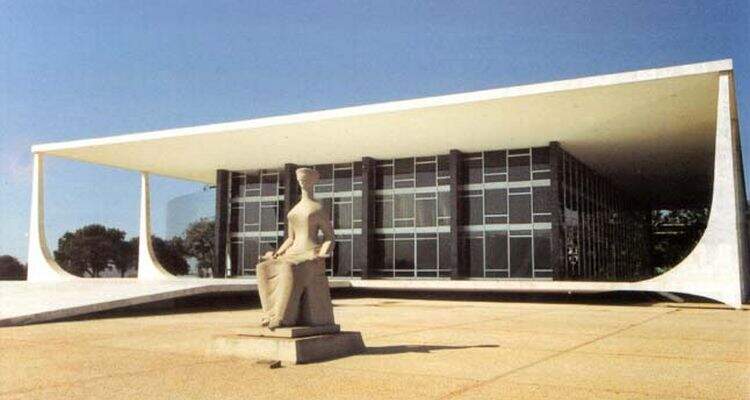 Sede do Supremo Tribunal Federal Sede do Supremo Tribunal Federal