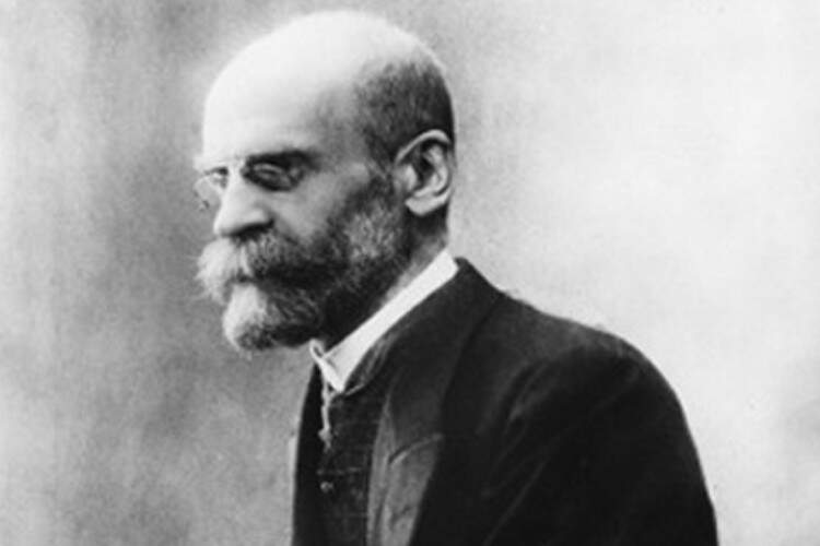 Émile Durkheim Émile Durkheim