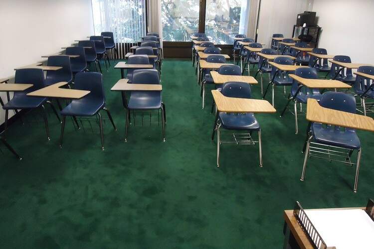 sala de aula sala de aula