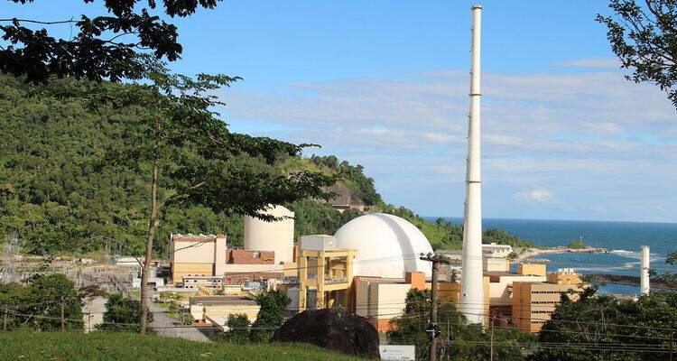 Usina Nuclear Educa Mais Brasil