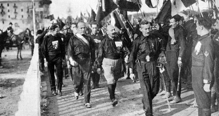 Fascismo Fascismo