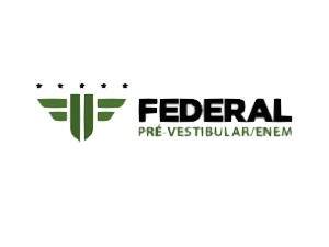 Logo Federal Pré-Vestibular Logo Federal Pré-Vestibular
